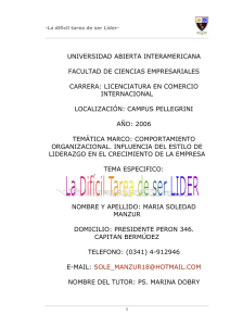 licenciatura en comercio internacional localizaci