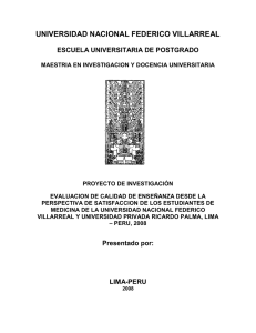 universidad nacional federico villarreal escuela