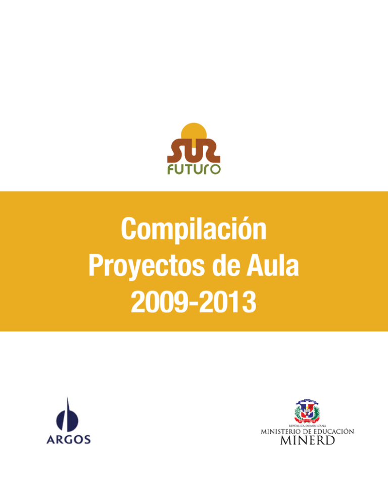 Compilación Proyectos De Aula 2009-2013