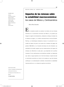 Revista CEPAL 98 - Comisión Económica para América Latina y el