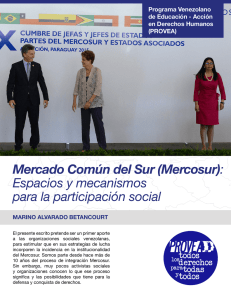 Mercosur