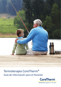 Termoterapia CoreTherm