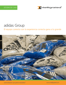 adidas Group - Intelligrated