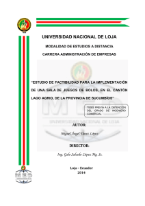 TESIS - Repositorio Universidad Nacional de Loja