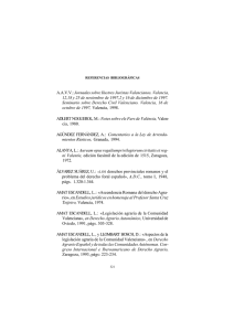 AAVV:Jornadas sobre Ilustres Juristas Valencianos. Valencia, 12,18