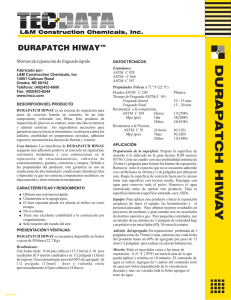 durapatch hiway