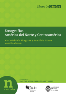 Etnografías: América del Norte y Centroamérica