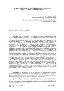 Saioa Artiach Camacho Doctora en Derecho por la Universidad de