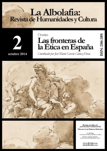 La Albolafia - Revista de Humanidades y Cultura