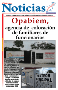 Como una agencia elit - Ultimas Noticias Quintana Roo