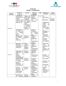 Unidad 1 4to - Colombia Aprende
