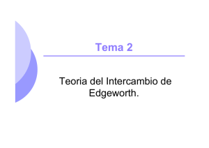 Tema2. Edgeworth