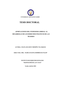 tesis doctoral - e-Archivo Principal