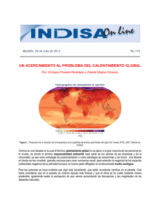 INDISA On line No.119