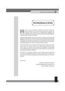 INTRODUCCIÓN - Estudio Jurídico Salta