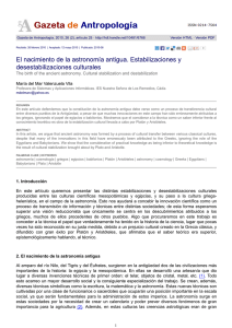 Versi&oacute;n PDF - Gazeta de Antropolog&iacute;a