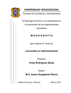Arely Rodríguez Ojeda - Repositorio Institucional de la Universidad