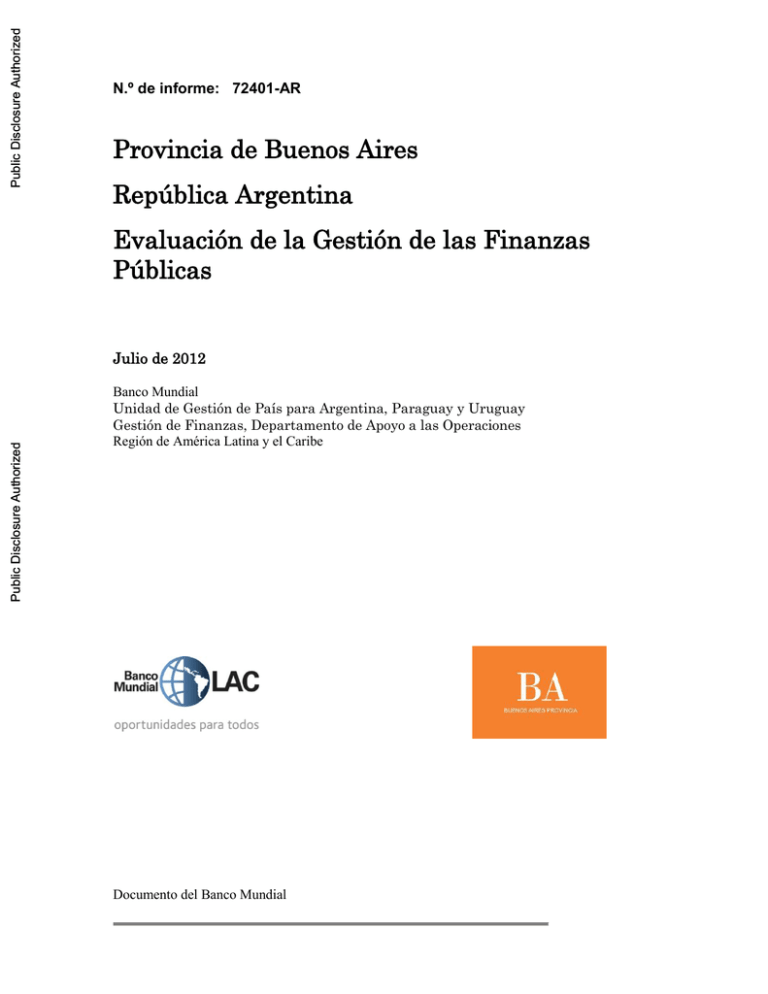 Provincia De Buenos Aires