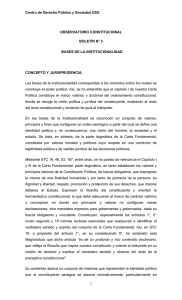 Boletín Constitucional Nº3