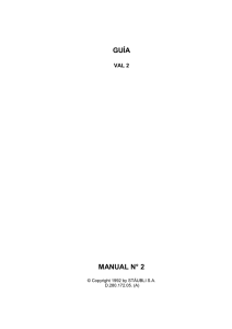 guía manual n° 2 - ELAI-UPM