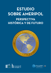 Estudio sobre AMERIPOL: perspectiva histórica y de futuro