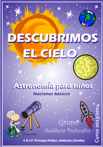 Astronomía para niños Astronomía para niños