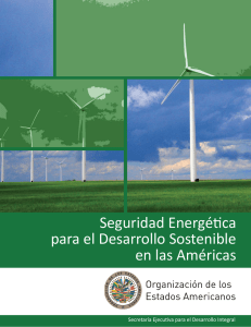 Seguridad Energética - Summit of the Americas