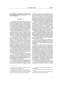Ley Tributaria de la Comunidad Autónoma de Canarias (Ley 9/2006)