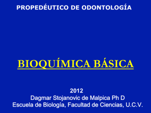 Bioquimica Basica Unidad II-I