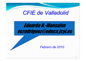 CFIE de Valladolid - Recursos.educa.jcyl.es