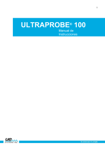 ultraprobe® 100