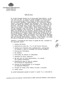Acta D1987-21 Ordinaria del Consejo Directivo de fecha 08-07-1987