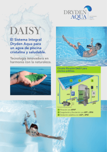 daisy es - the Dryden Aqua Pools Website