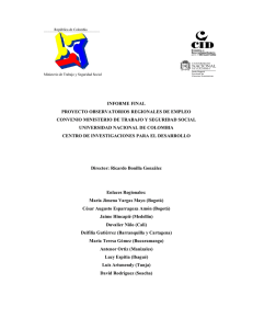 borrador cali - CID - Universidad Nacional de Colombia