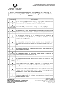 Segunda Autoevaluación Archivo