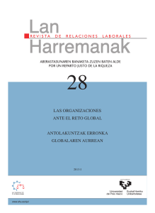 Lan Harremanak Nº 28 ( pdf , 1,65 MB )