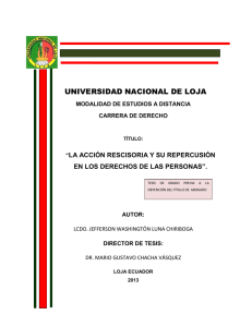 jefferson luna - Repositorio Universidad Nacional de Loja