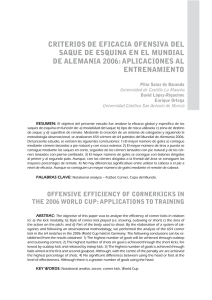 Descargar el archivo PDF - Revista Española de Educación Física y