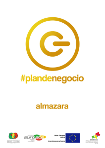Almazara - Plan de Empresa