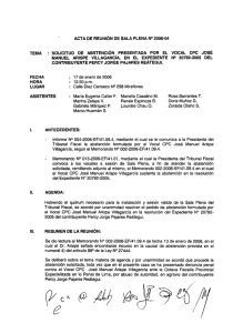 V. 1. II. 111. numeral 4) del articulo 88F de la Ley Ng 27444.