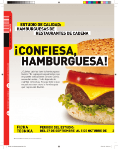 estudio-de-hamburguesas - Revista del Consumidor en Línea