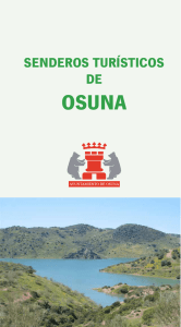 Senderos Turísticos de Osuna