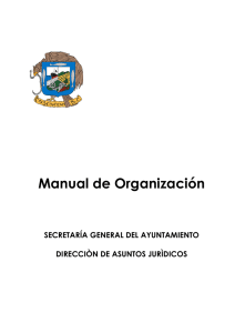 Dirección de Asuntos Juridicos