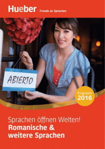 PDF laden - Hueber Verlag