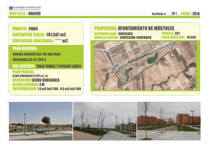 zona verde completo13 mb - Ayuntamiento de Móstoles