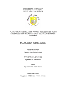 trabajo de graduación - Repositorio Digital UDB