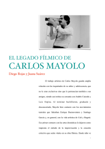 El legado fílmico de Carlos Mayolo