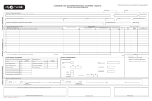 ORIGINAL: A.F.P. MODELO S.A. 1ª COPIA: AGENTE