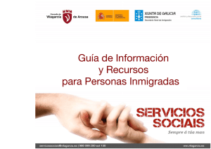 Guía de Información y Recursos para Personas Inmigradas