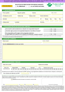 fed-0033-rel01 solicitud de prestación por riesgo durante